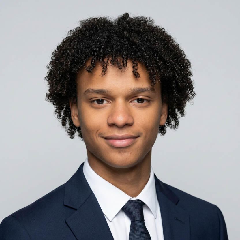 Portrait von Jason Thomas Wolf